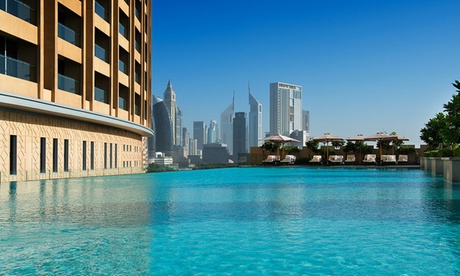 Pool Access: Child (AED 89) or Adult (AED 145)