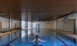 Pool Access with Choice of Spa Treatment