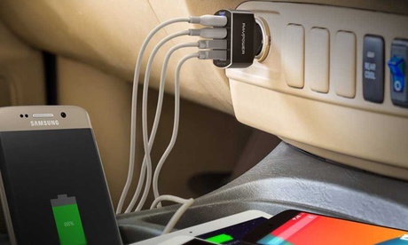 USB Car Charger