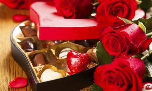 Valentine's Dinner Buffet for Two at Grand Millennium Al Wahda Hotel