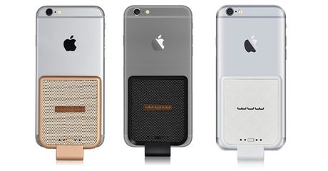 WUW Clip-Style Power Bank