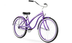 Woman's Frame City Bicycle