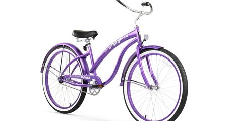 Woman's Frame City Bicycle