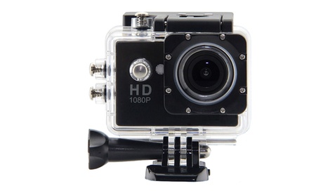 1080p Underwater Action Cam