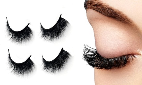 3D-Effect Magnetic Eyelashes