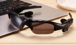Bluetooth Headset Sunglasses