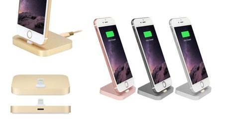 Charging Station for iPhones