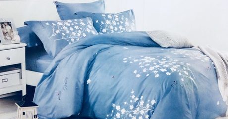 China Glaze Bed sheets