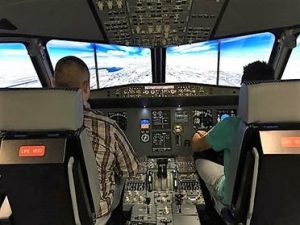 Flying Simulator Experience