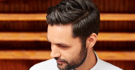 Haircut with Beard Trim or Shave