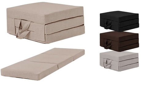 High-Density Foldable Mattress