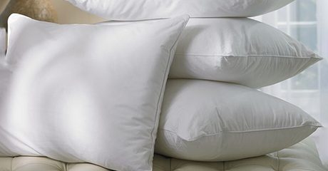 Hollow-Fibre Pillows