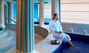 Mother's Day Special : Spa Treatment and Afternoon Tea