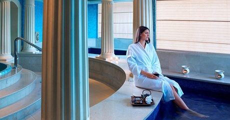 Mother's Day Special : Spa Treatment and Afternoon Tea