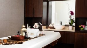 One-Hour Swedish Spa Treatment
