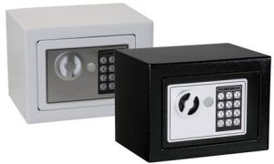 One or Two Mini Safes