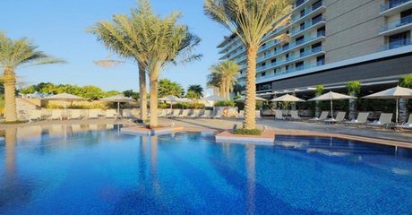 Pool Access: Child (AED 45)