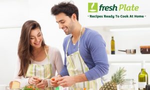 Ready to Cook Meals @ Fresh plate