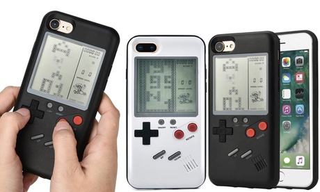 Retro Game Boy Case for iPhones