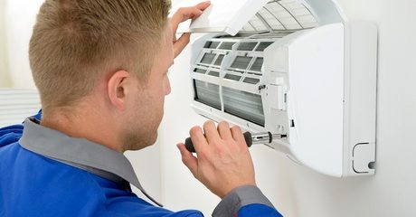 Split AC or Package Unit Check-Up