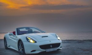 The Ultimate Ferrari Experience Tour Dubai for Two