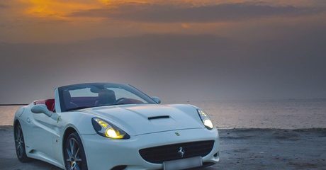 The Ultimate Ferrari Experience Tour Dubai for Two