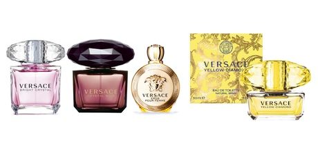 Versace Fragrance for Women