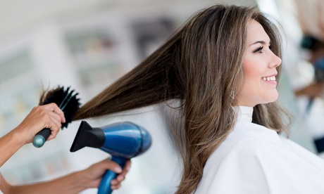 Customers can enjoy a new look thanks to a wash and blow-dry plus a cut