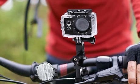 4K Sports Camera