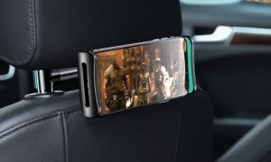 Car Headrest Phone Mount