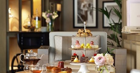 Classic Afternoon Tea for Two