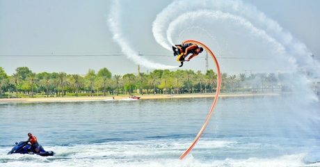 Flyboard or Jetovator Course
