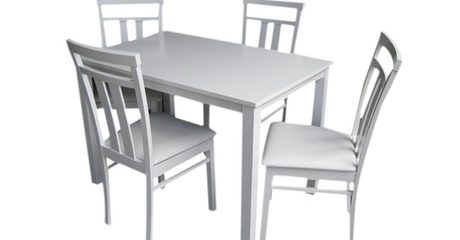Four-Seater Dining Set