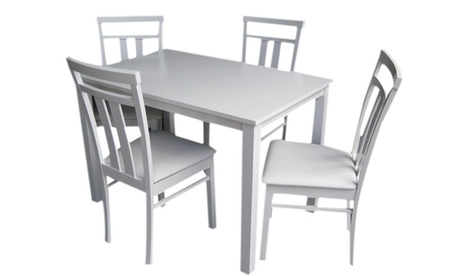 Four-Seater Dining Set