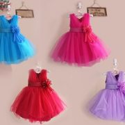 Girls' Party Dresses