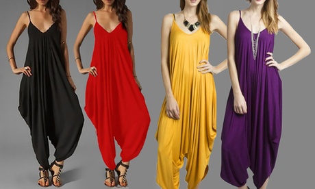 Harem Jumpsuit