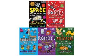 Kid's Science Book Collection
