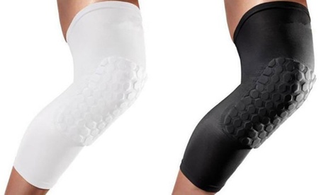 One (AED 59) or Two (AED 99) Pairs of Knee Protection Pads ...