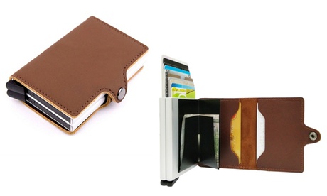 RFID Protection Card Holder