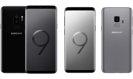 Samsung Galaxy S9