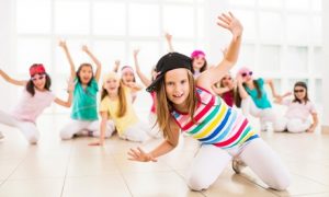 Three Hip Hop Classes for Child