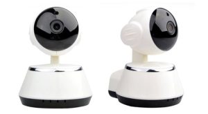 Wireless IP Camera