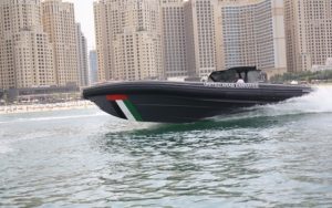 30-Minute Powerboat Experience: Child (AED 35) or Adult (AED 65)