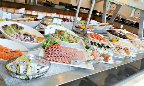 5* Iftar Buffet with Drinks: Child (AED 45)