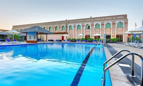 Abu Dhabi: 1- or 2-Night Eid Stay