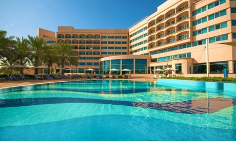 Abu Dhabi: Eid al Fitr 5* Stay with Breakfast