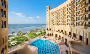 Ajman: 5* Break with Meals