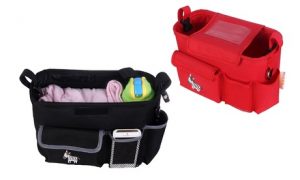 Baby Stroller Organiser Bag