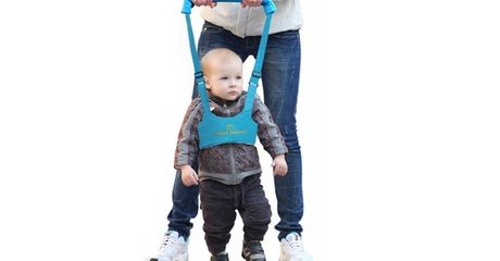 Baby's Walking Assistance Belt