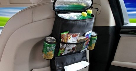 Car Backseat Organiser and Cooler